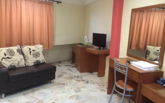 City Star Hotel Kulai