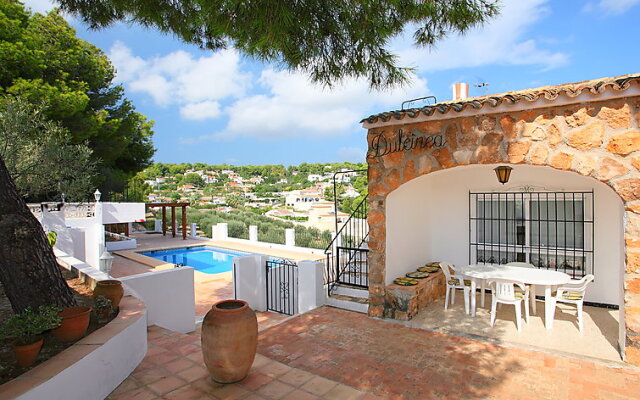 Holiday Home Dulcinea
