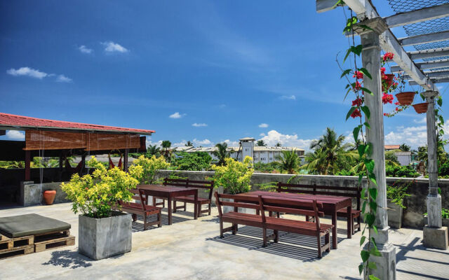 Colombo Beach Hostel