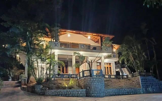 Young Island - Coorg