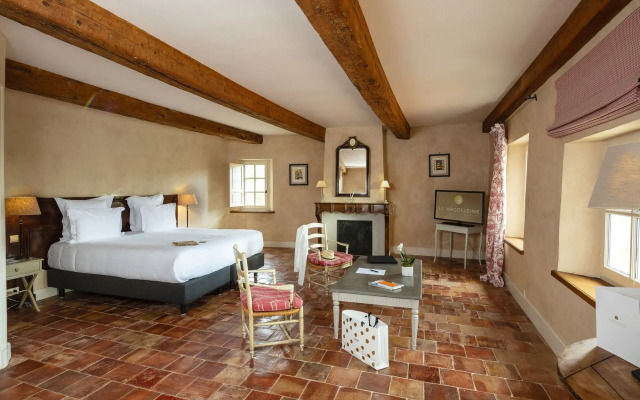 Hotel Restaurant & Spa La Magdeleine - Mathias Dandine