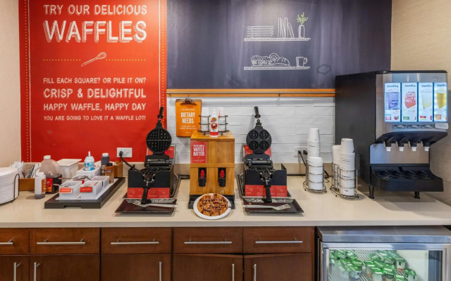 Hampton Inn & Suites Selma-San Antonio-Randolph AFB Texas
