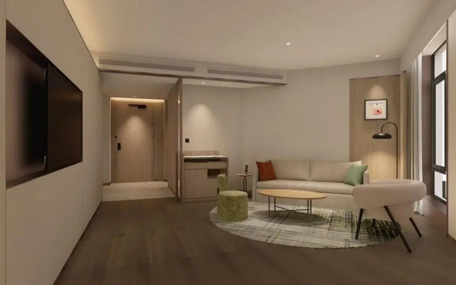Hilton Garden Inn Shannan Gesang Road