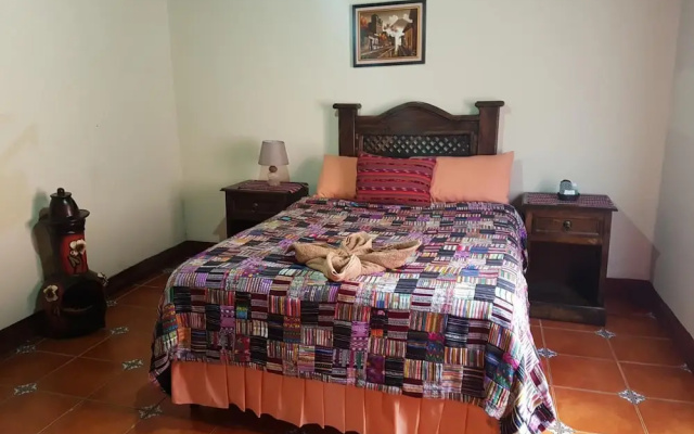 Hotel Casa del Cerro