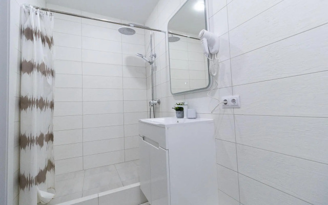 Апартаменты на улице Ярославская 113 корпус 1