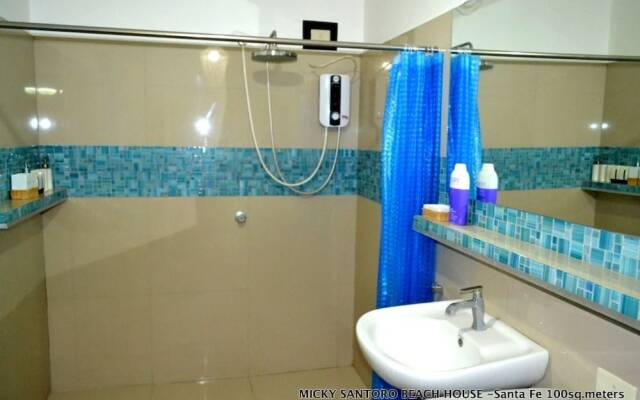 Micky Santoro Beach House