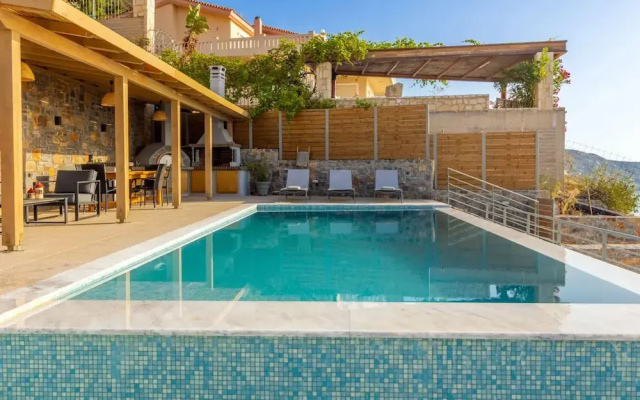 Infinity Villa Crete