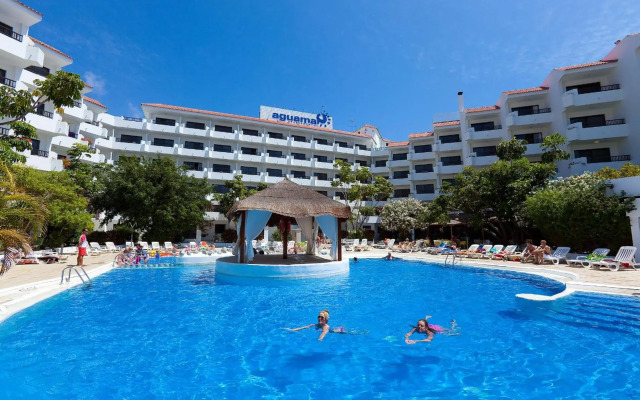 Aguamar Apartamentos, Los Cristianos Downtown