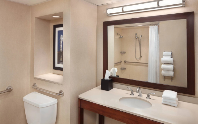 Sheraton Parsippany Hotel