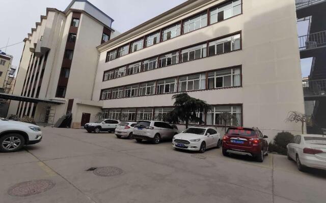 Hanting Hotel Pingliang Nanmen Shizi