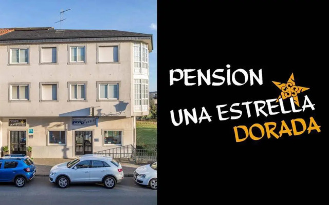 PR Una Estrella Dorada