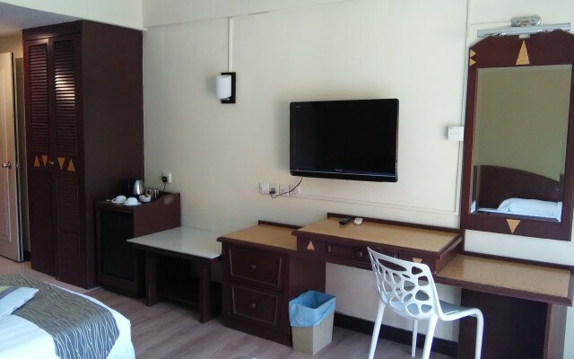 Casuarina Hotel