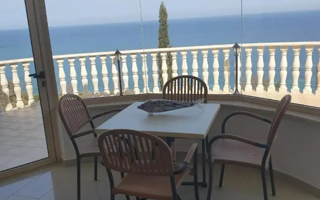 Villa Aquavitus in Pachyammos