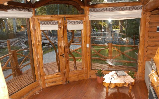 Cabañas Altos del Lago