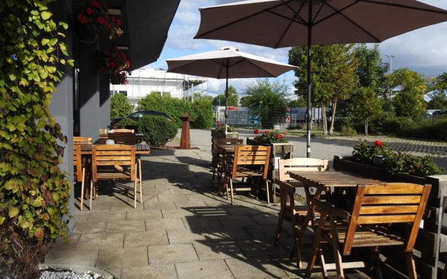 B&B HOTEL Regensburg-Ost