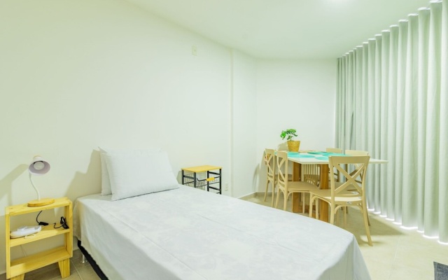 Cupe Suites #118 Beachfront by Carpediem
