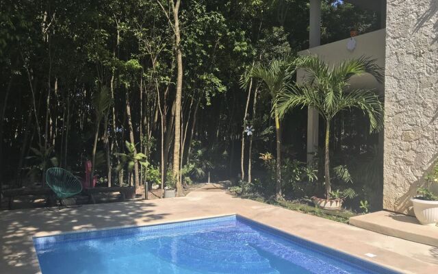 Condo Hotel El Vivero Tulum