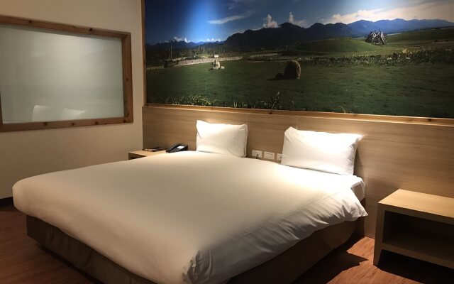 Chii Lih Hotel - Taitung Coral Museum