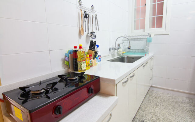 Sum Guest House Jeju Airport - Hostel