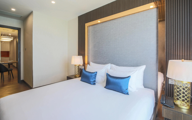 HAIAN Beach Hotel & Spa – Guest Rooms – Da Nang