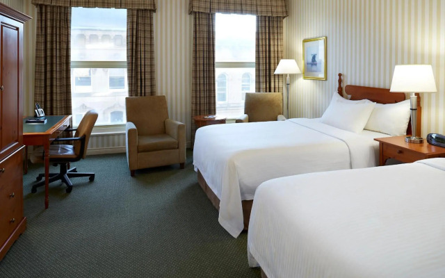 The Barrington Hotel