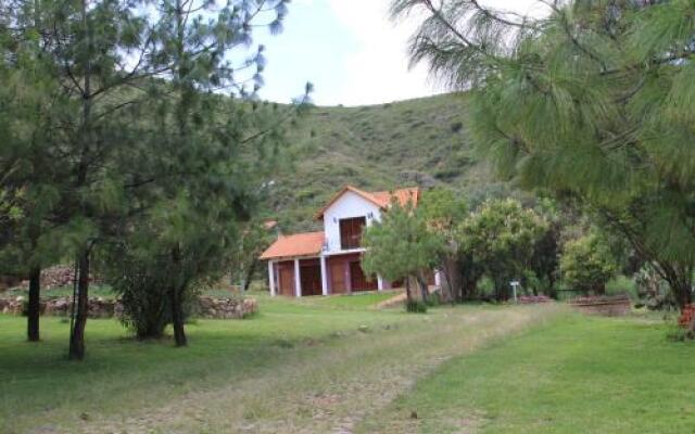 Hotel Hacienda de Kaluyo