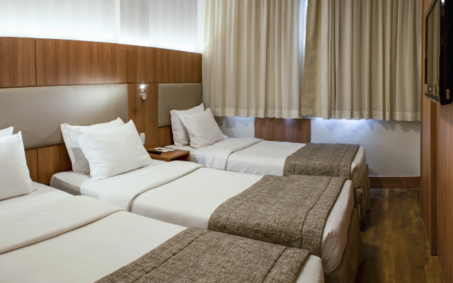 Отель Astoria Copacabana