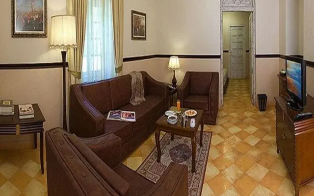 Citrus Chambers Mahabaleshwar