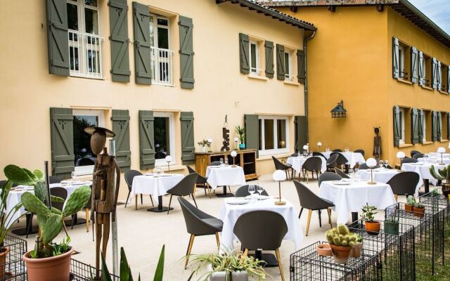 Hôtel Restaurant Gastronomique La Huchette