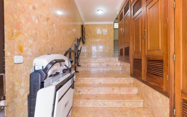 Huge Balcony over Las Canteras By CanariasGetaway