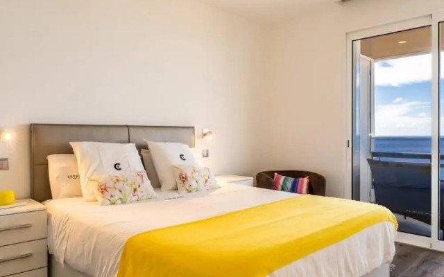 Monumental Apartment 608 Balcony Sea View