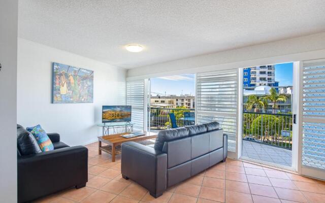 Coral Sea Apartments