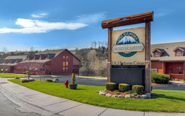 Cabins at Grand Mountain