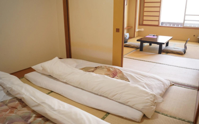 Nozawa Grand Hotel – Guest Rooms – Nakano