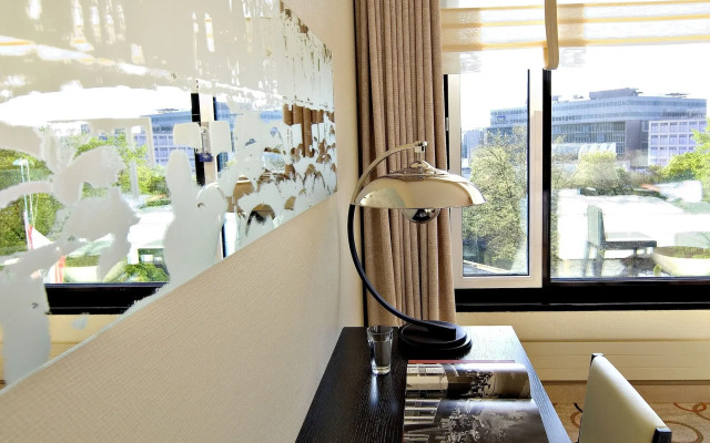 Sheraton Berlin Grand Hotel Esplanade