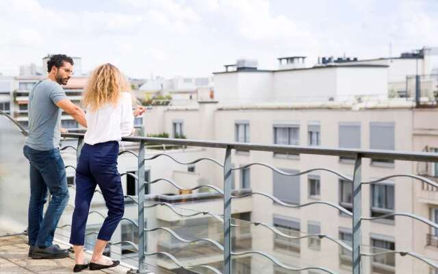 Aparthotel Adagio Porte de Versailles