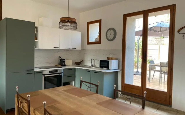 La Maison Des Vendangeurs