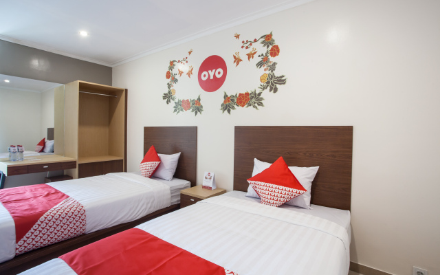 Capital O 134 Lg Residence