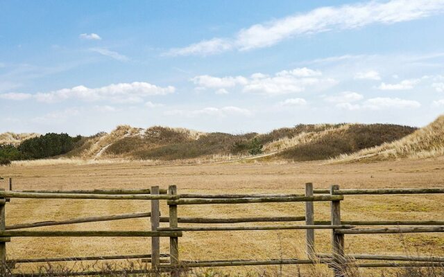 Attractive Holiday Home in Humble Denmark With Barbecue