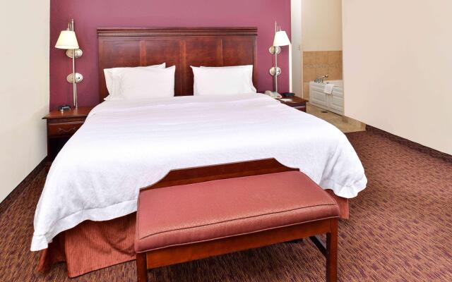 Hampton Inn & Suites Muncie