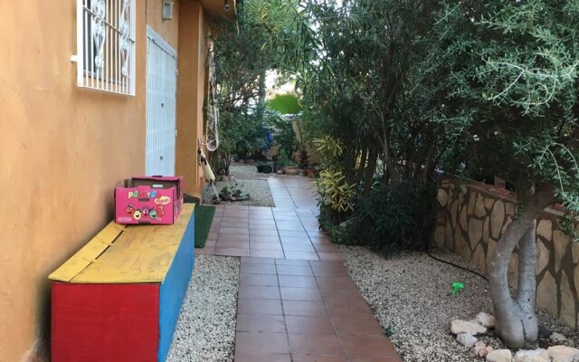 House With 3 Bedrooms in La Manga, Cartagena, With Enclosed Garden and
