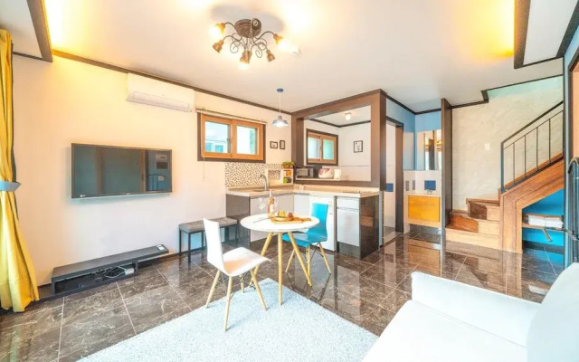 Hongcheon Casa Pellis Pet Private Pesion