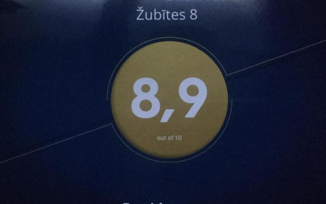 Žubītes 8