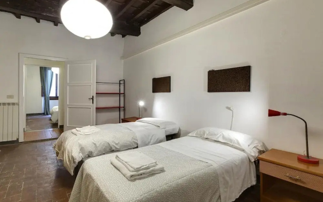 Campidoglio 4 in Firenze