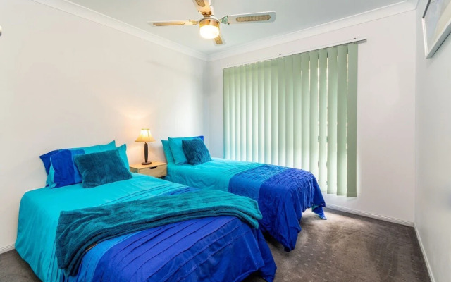 Delightful Duplex on Rose Ct, Bongaree