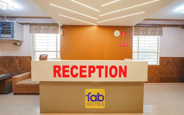 Fabhotel Indian Suites