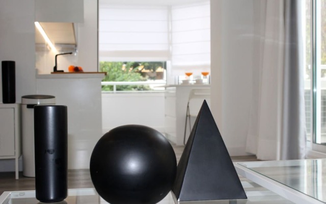 Suitur Harbor Apartment Terraza Piscina