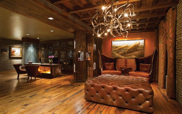 The Bohemian Hotel Savannah Riverfront, Autograph Collection