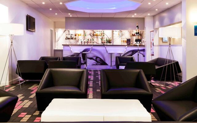 Novotel Fontainebleau Ury