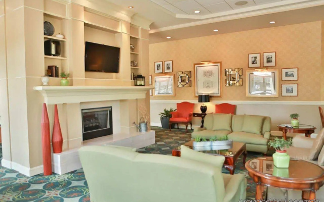 Hilton Garden Inn Savannah Historic District